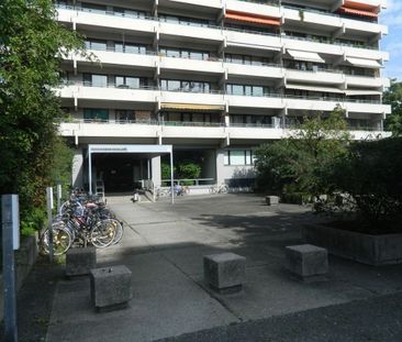 erfolgreich vermietet: komplett möbliertes Appartment in München Neuhausen/Nymphenburg - Photo 1