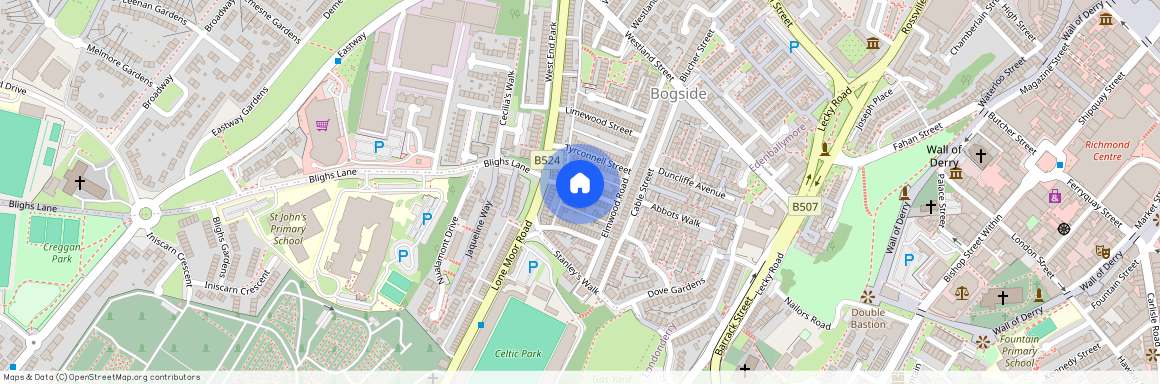 17 Beechwood Street, Derry/Londonderry, Cityside, BT48 9JN