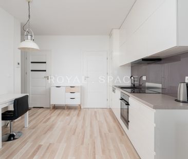 Jasne mieszkanie z balkonem | Grzegórzki - Zdjęcie 1