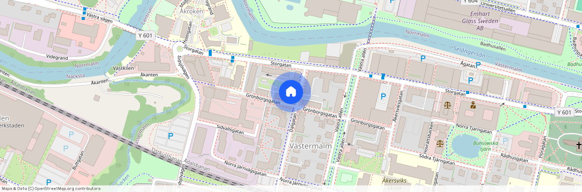 Grönborgsgatan 10 A, 852 33, Sundsvall