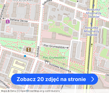 KOSZUTKA 3 osobne pokoje, widna kuchnia, PARK - Zdjęcie 1