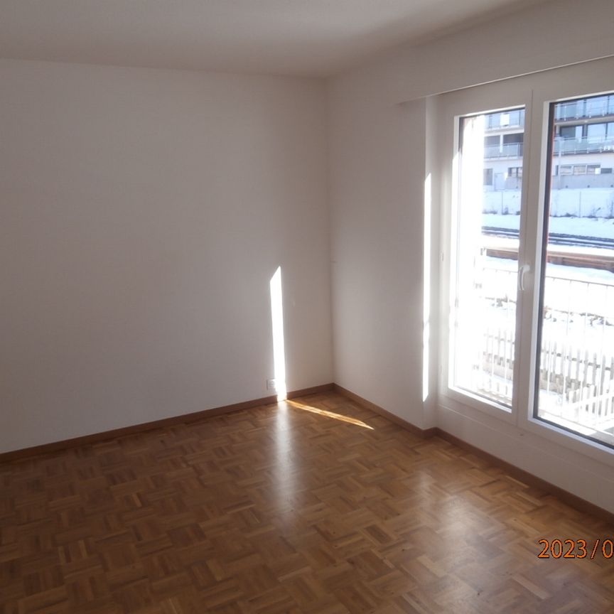 Appartement de 4.5 pièces en duplex avec deux terrasses - Photo 1