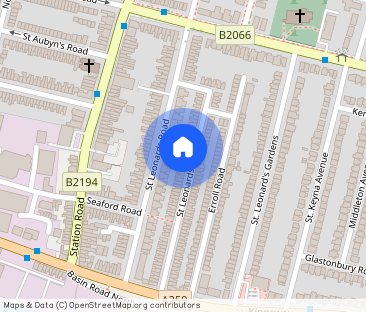St Leonards Avenue, Hove, East Sussex, BN3 - Photo 1
