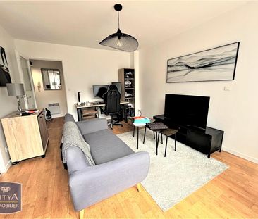 Location Appartement 2 pièces 44m² LIMOGES 87000 - Photo 1
