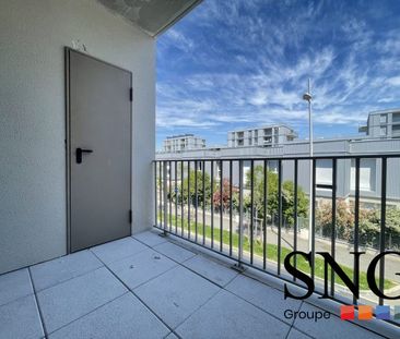 T2 AVEC TERRASSE ET PARKING - Photo 5