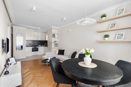 METRO ONZ, Fabryka Norblin, Złote Tarasy 38 m² - Photo 5