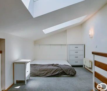 Pronájem mezonetového bytu 2+kk, Praha 5 – Stodůlky - Fotografie 1