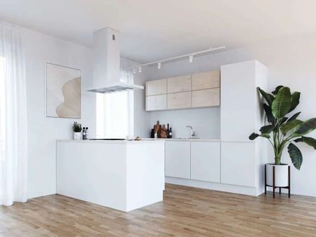 *ERSTBEZUG* Moderne 4-Zimmer Neubauwohnung mit Terrasse & eigenem Gartenanteil - Ideal für Familien! - Photo 4