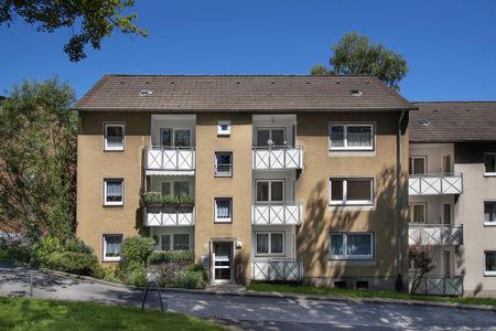 Prima Erdgeschosswohnung mit 3-Zimmern, Balkon und neuem Badezimmer in Lüdenscheid Worth-Honsel - Photo 5