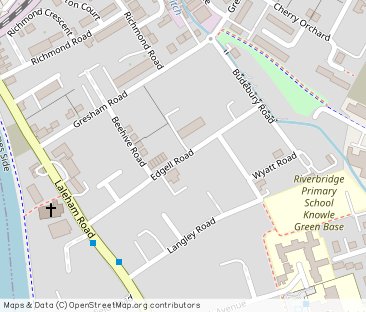 Edgell Road,Staines,TW18 - Photo 1