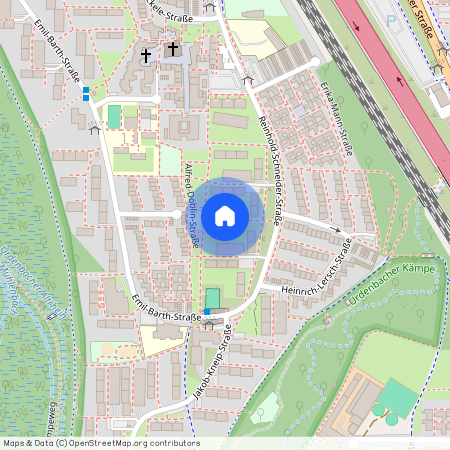 Reinhold-Schneider-Str. 81, 40595, Düsseldorf Ot Garath