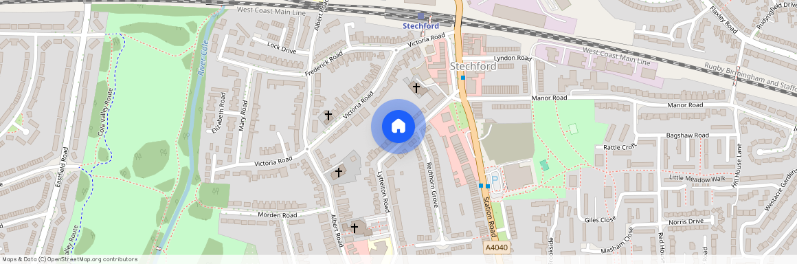 Lyttelton Road, B33, Birmingham