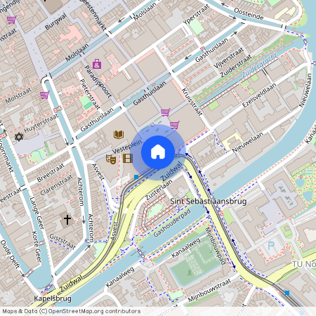 Zuidwal 29, 2611DD, Delft