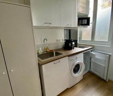 Location Appartement 1 pièce 19m² BORDEAUX 33000 - Photo 1