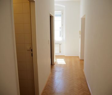 Sehr gepflegte 2-Zimmer-Wohnung am Pfarrplatz 13, Top 7 (Altbau) zu... - Foto 2