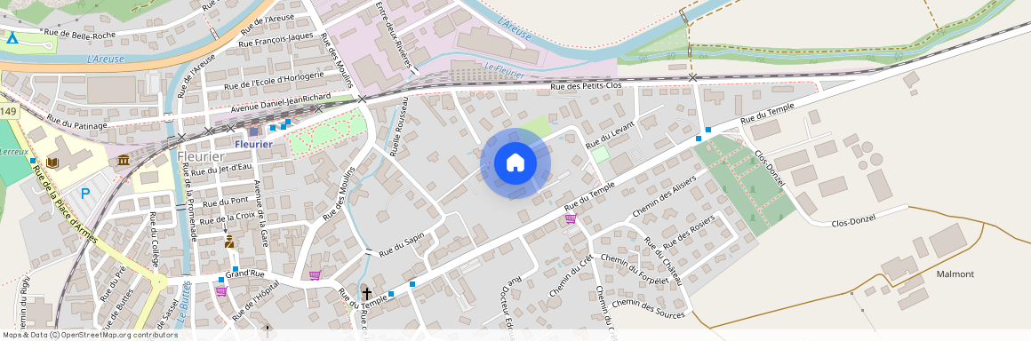 Rue du Levant 16 – 2114 Fleurier, Neuchâtel