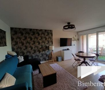 Appartement à louer, 3 pièces - Orléans 45000 - Photo 1