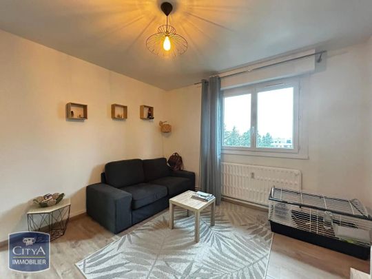 Appartement à louer 2 pièces 41.79m² - Photo 1