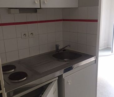 Appartement 1 pièce – 21 m² environ à Rennes Beaulieu (ref : G61350) - Photo 2
