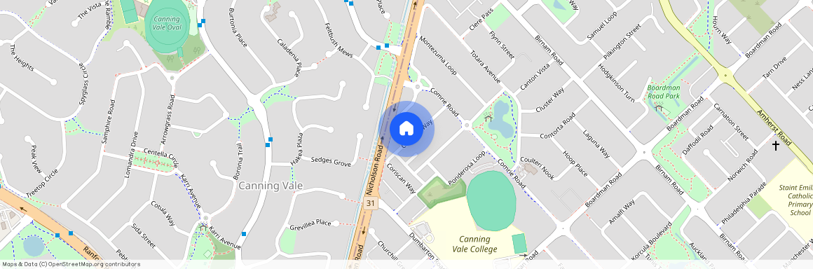 13 Waxberry Gardens, WA 6155, Canning Vale