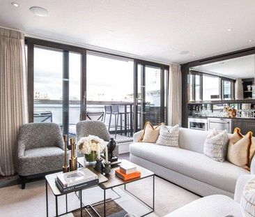 3 bedroom penthouse to rent - Photo 3