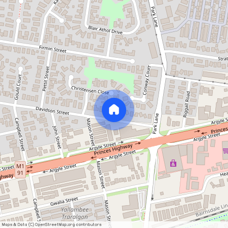 2/114 Davidson Street, Vic 3844, Traralgon