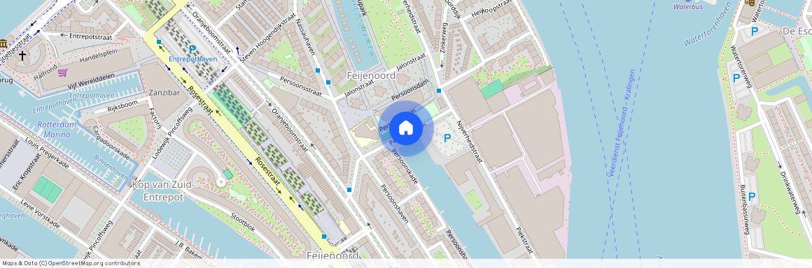 Persoonsdam, 3071EE, Rotterdam
