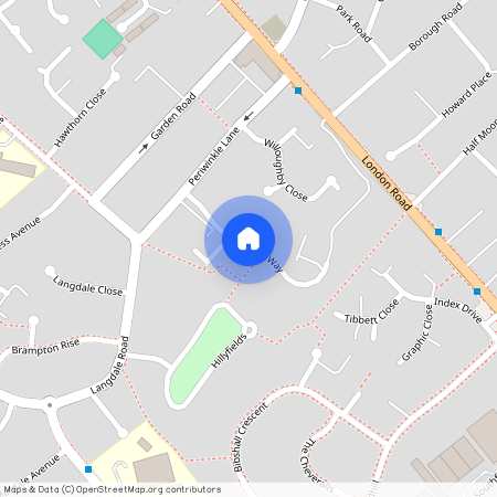 Bowmans Way, Bedfordshire LU6