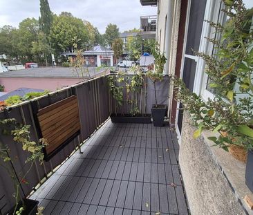 3 Zimmer, Balkon, Gartennutzung, Bushaltestelle, Riemecke - Photo 1