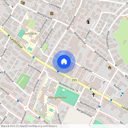 Langäcker 42, 5430 Wettingen