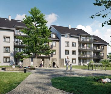 3.5 Zimmer, 156 m², 3. Stock - Foto 4