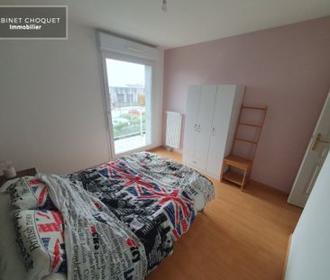 Location Appartement 3 pièces Meublé 63m² LA MADELEINE 59110 - Photo 3
