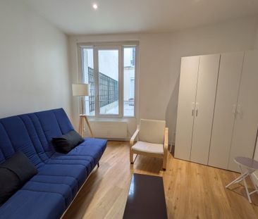 Location Appartement 1 pièce 20m² PARIS 16ème - Photo 5