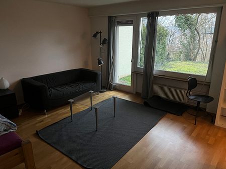 Locataires subséquents pour de beaux volumes 1.5 À la recherche d'une chambre à Höngg. - Foto 2