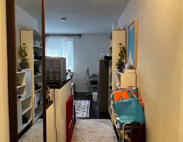 Helle 1,5 Zimmer-Wohnung in Aachen (Lousbergstraße, Nähe Ponttor) - Foto 1