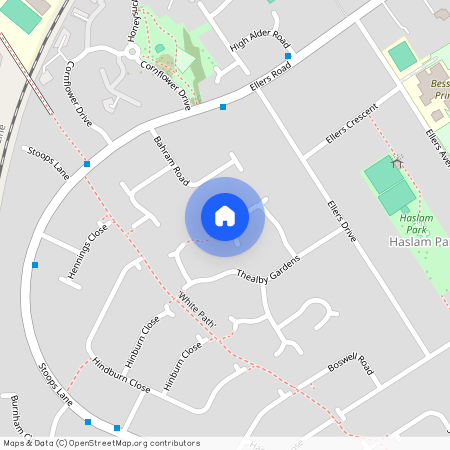 Thealby Gardens, Bessacarr, Doncaster DN4 7EG