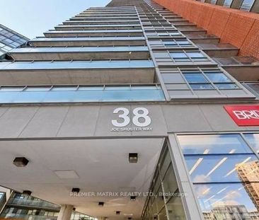 38 Joe Shuster Way Heart of king street west - Photo 1