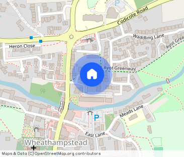 Mount Road, Wheathampstead, Hertfordshire, AL4 - Photo 1