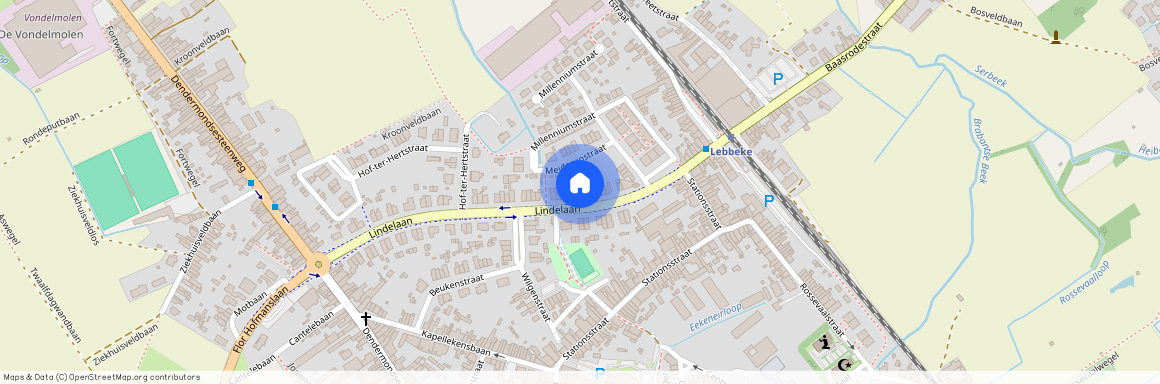 Lindelaan, 54, 9280, Lebbeke