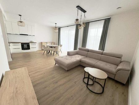 2 m. post., podłogówka, rekuperacja, rolety - Photo 2