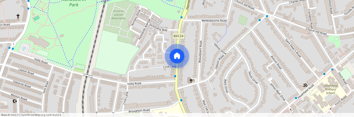 Penda Court, Handsworth