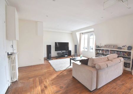 Rental Apartment Paris 16th Muette - Photo 2