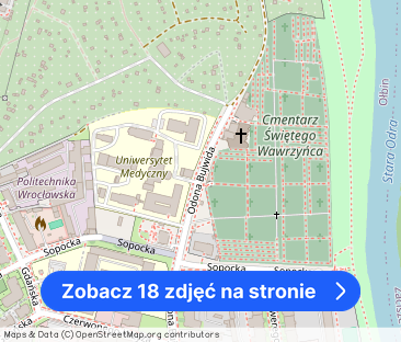 Przestronny 125m2 apartament z balkonem ul.Bujwida - Zdjęcie 1