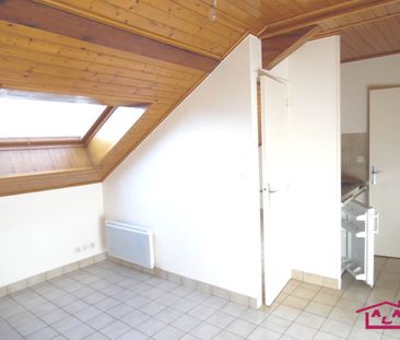 Location Appartement 1 pièce 17m² FONTAINE 38600 - Photo 2