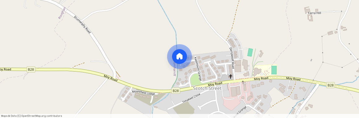 22 keelmount grange scotch street, bt62 1ue, Portadown