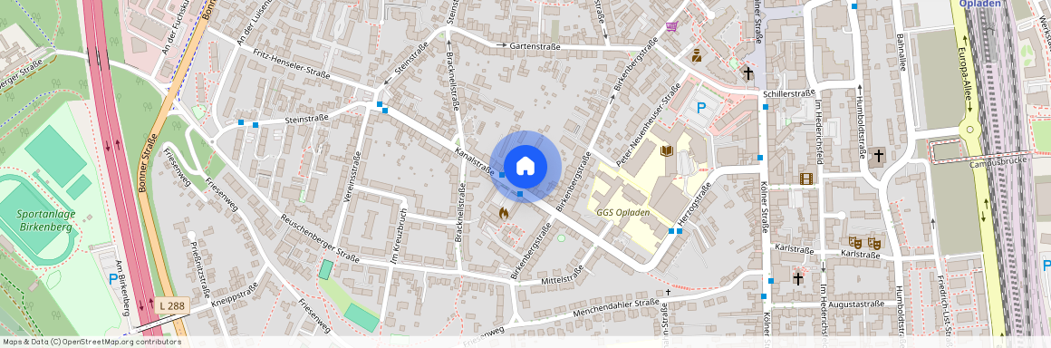 Kanalstraße 32, 51379 Leverkusen