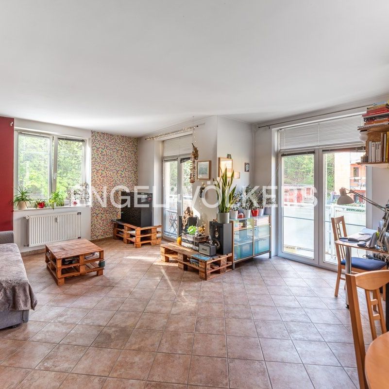 Pronájem bytu 2+kk 68 m², Musílkova 167, Praha - Photo 1