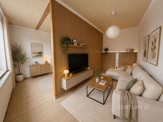 Pronájem bytu 2+1 45 m² - Photo 1