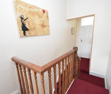 4 bed house to rent in Lisvane Street, Cathays, CF24 - Photo 1