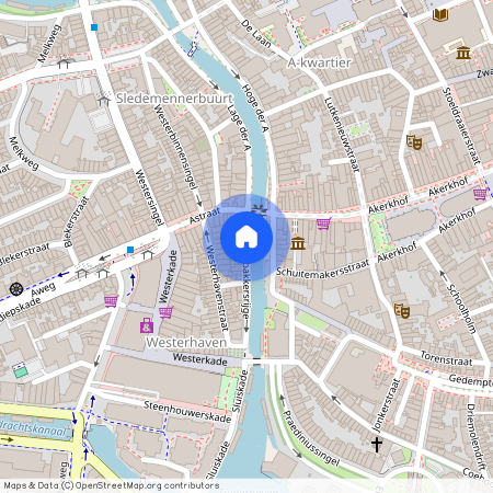 Binnenstad-West, 9718 AE, Pottebakkersrijge, Groningen